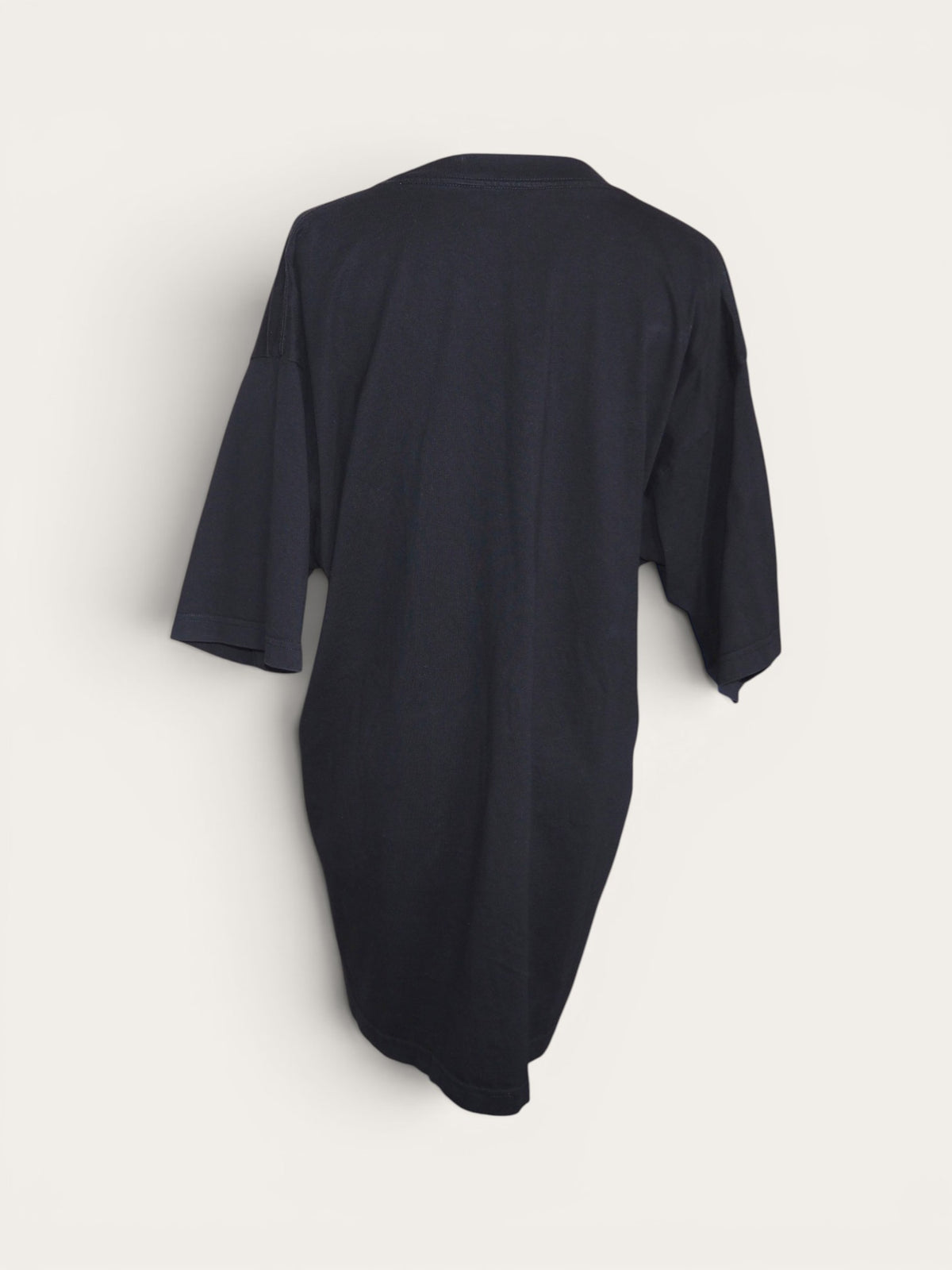 BALENCIAGA OVERSIZED LOGO T-SHIRT - S