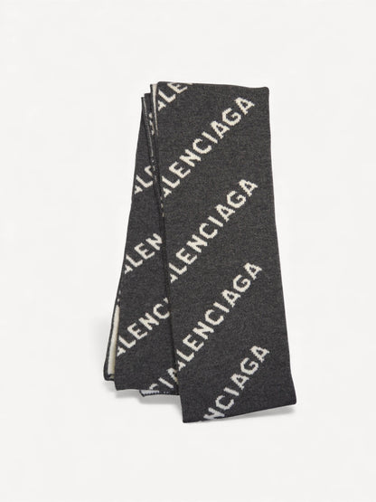 BALENCIAGA SCARF