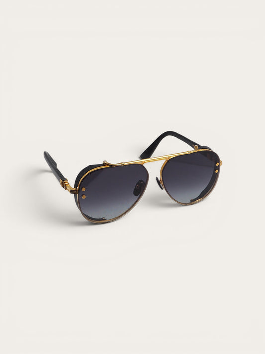 BALMAIN CAPITAINE SUNGLASSES