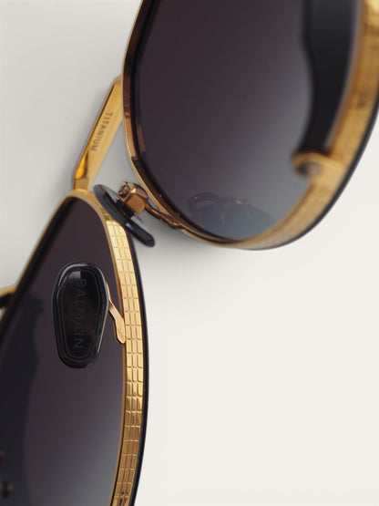 BALMAIN CAPITAINE SUNGLASSES