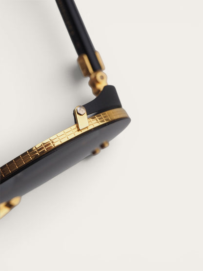 BALMAIN CAPITAINE SUNGLASSES