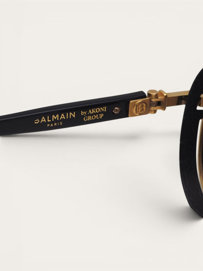 BALMAIN CAPITAINE SUNGLASSES