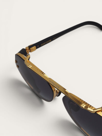 BALMAIN CAPITAINE SUNGLASSES