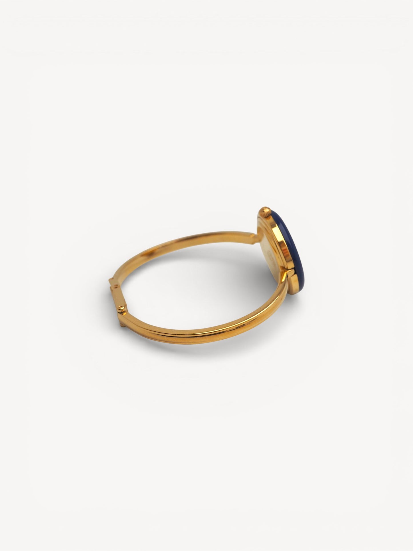 GUCCI INTERCHANGEABLE BEZEL WATCH