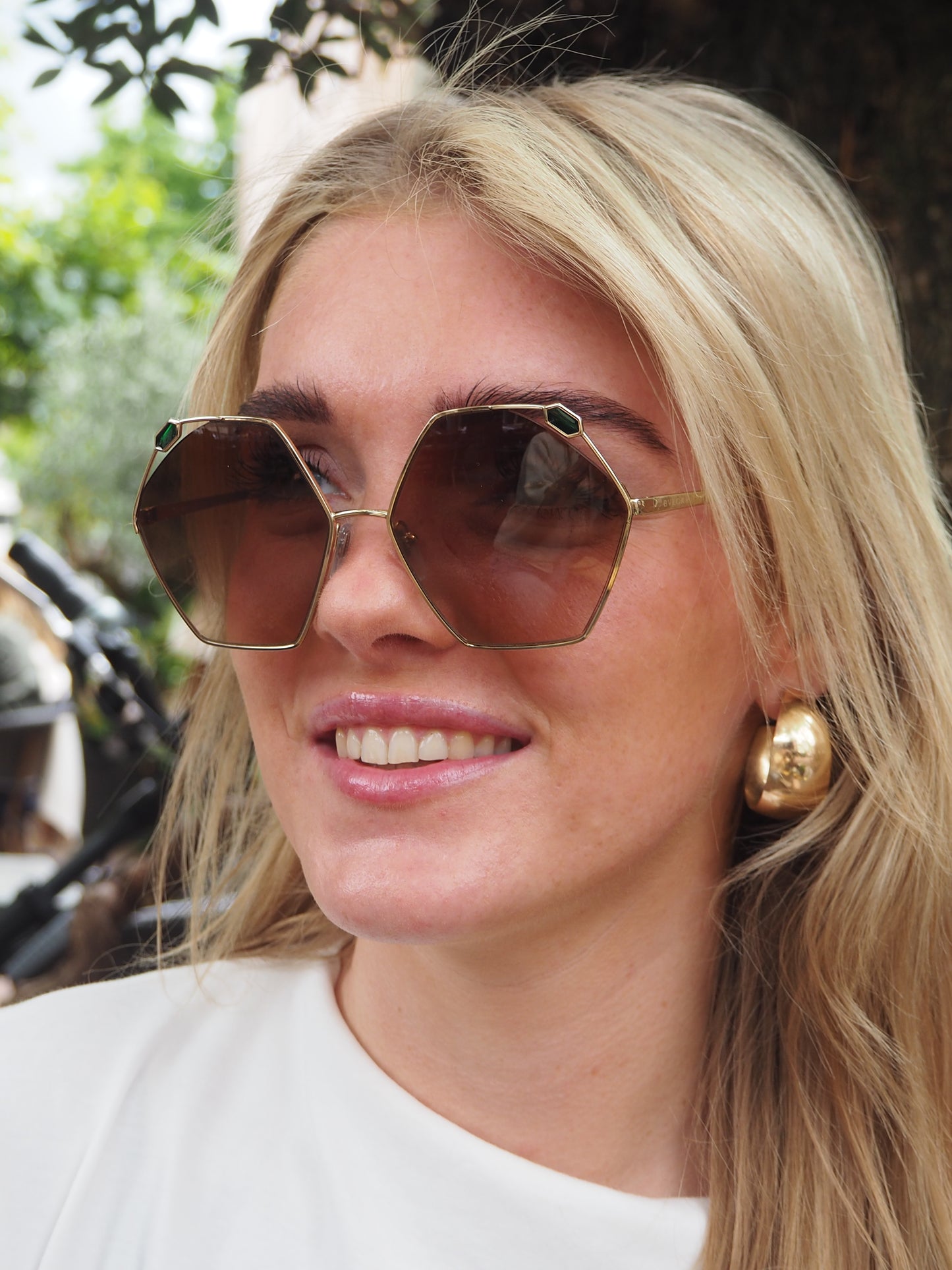 BULGARI 6160 SUNGLASSES