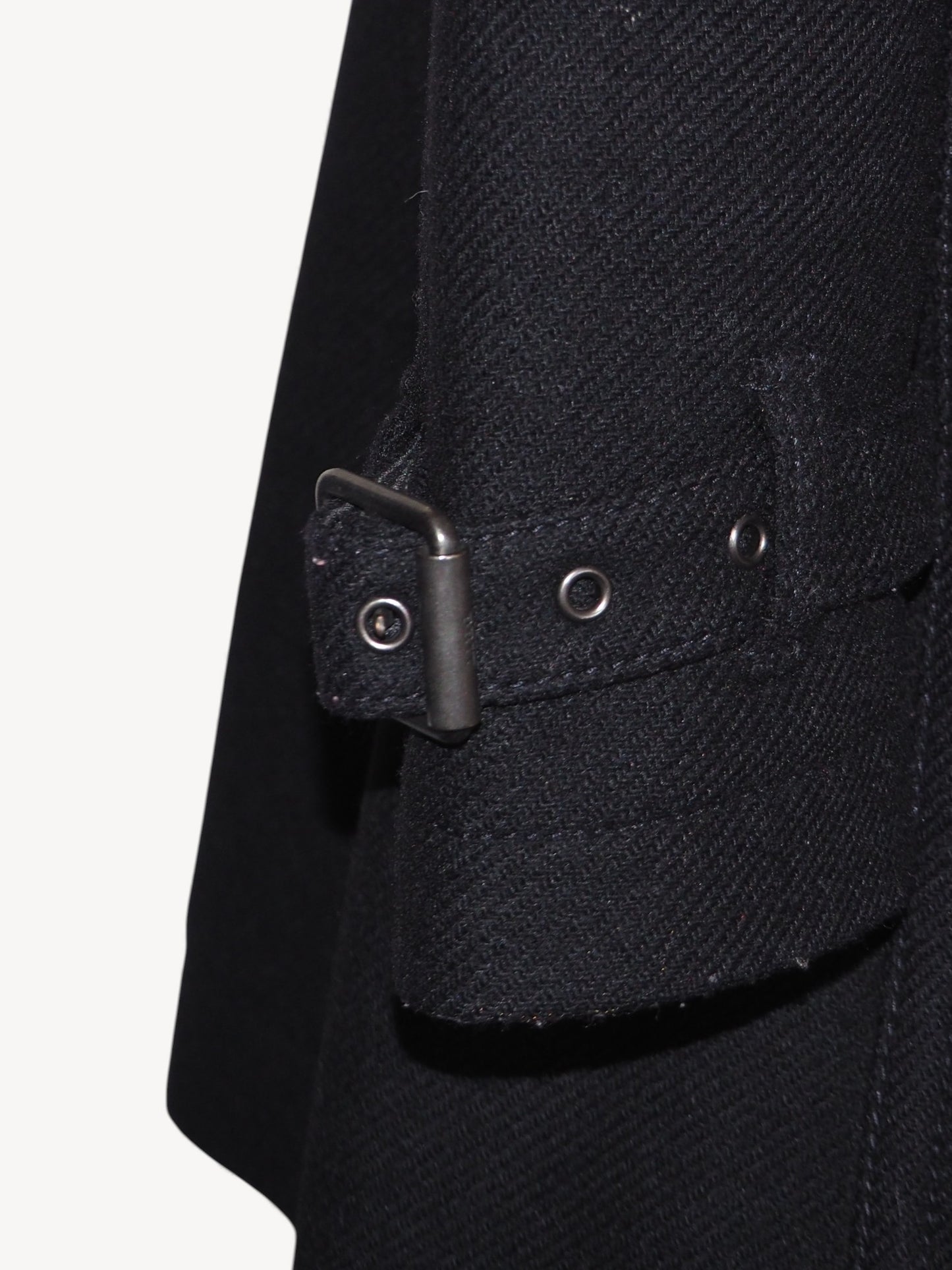 BURBERRY TRENCH COAT - S