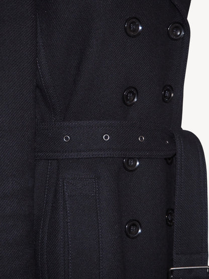 BURBERRY TRENCH COAT - S