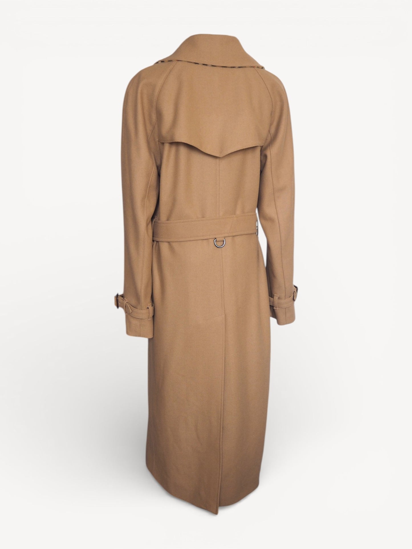 BURBERRY CRANSTON TRENCH COAT - M
