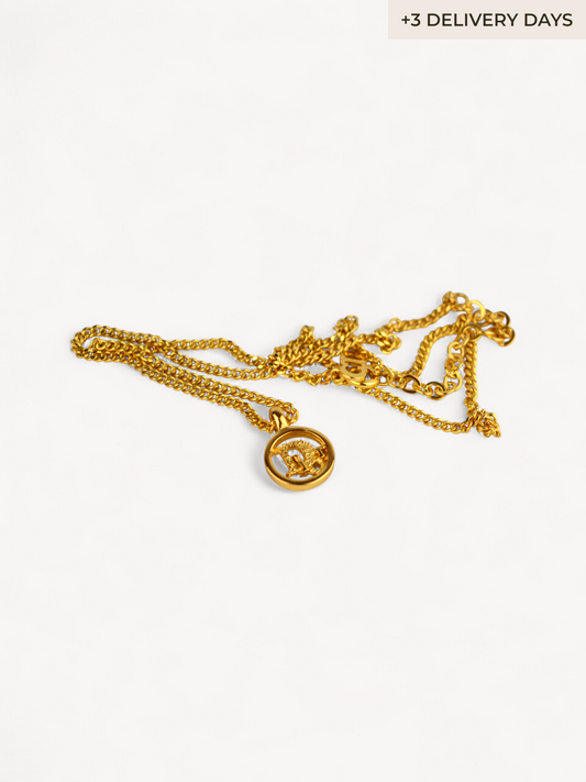 CHISTIAN DIOR NECKLACE