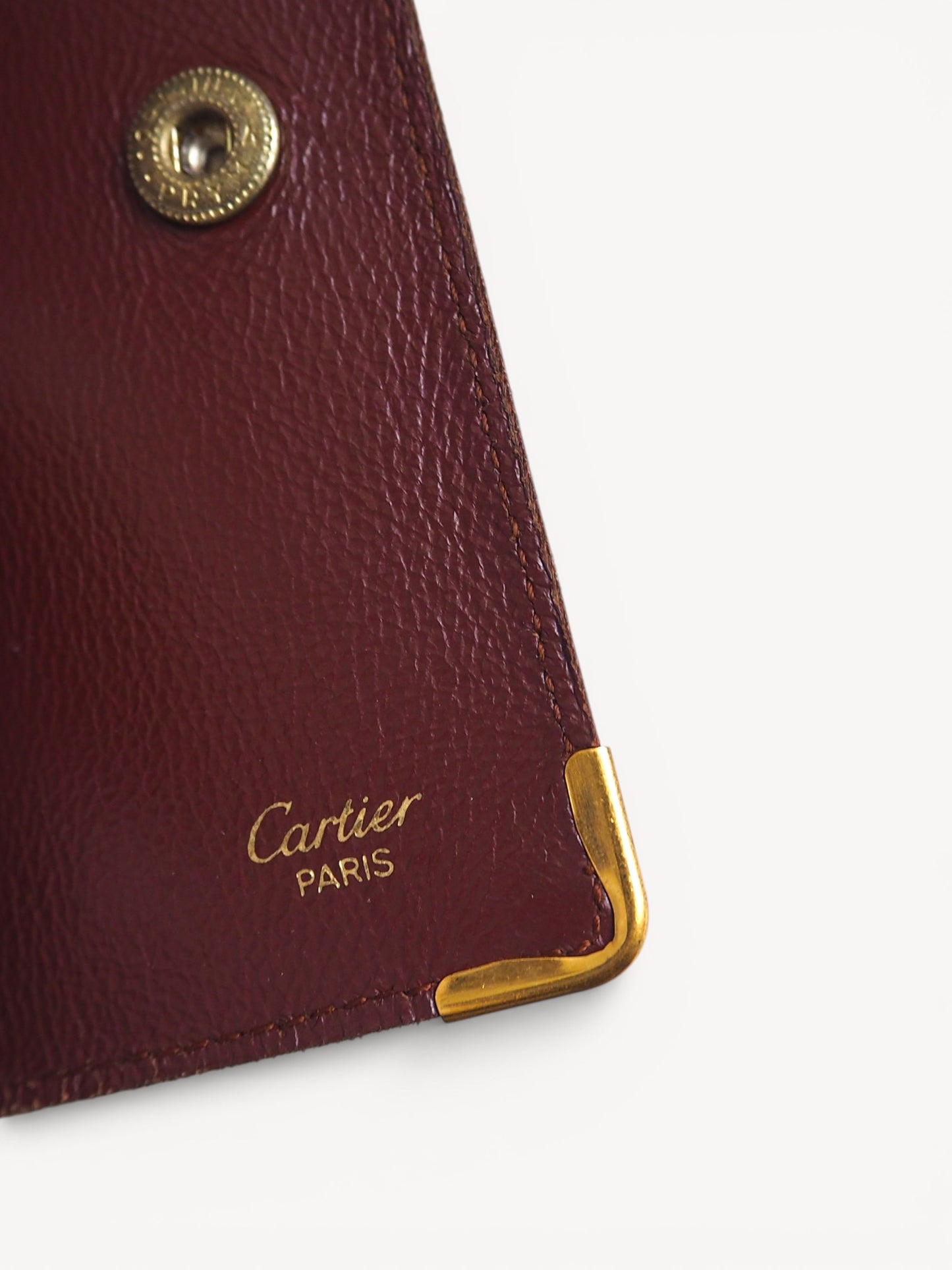 CARTIER KEY CASE
