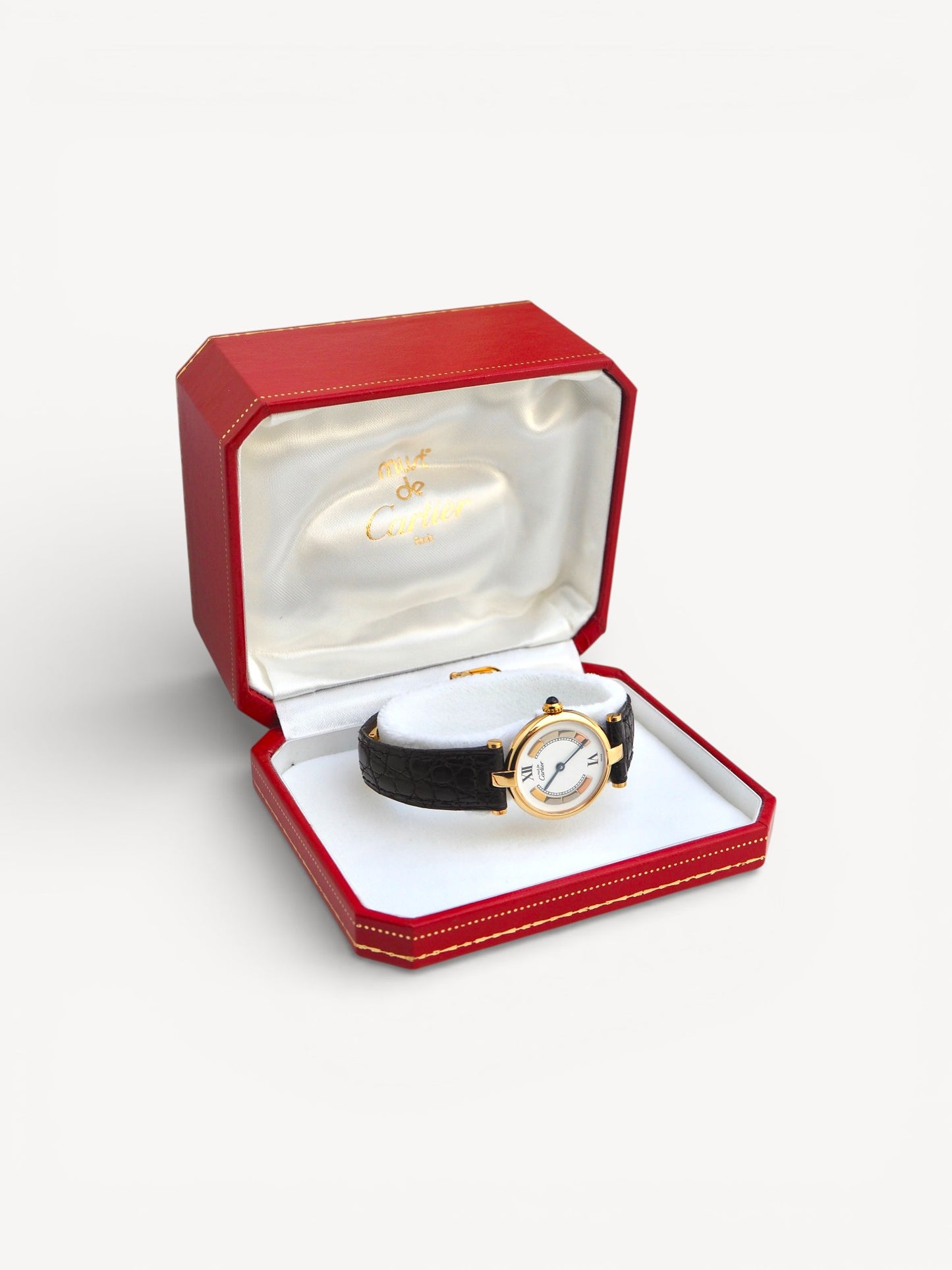 CARTIER MUST VENDÔME WATCH