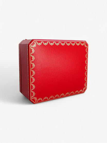 CARTIER SANTOS RONDE OCTAGON WATCH