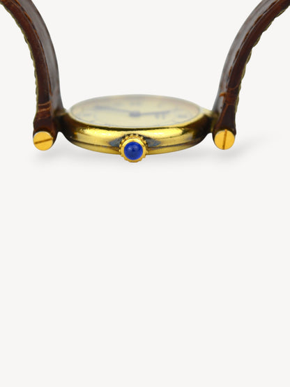 CARTIER MUST DE CARTIER VENDÔME WATCH