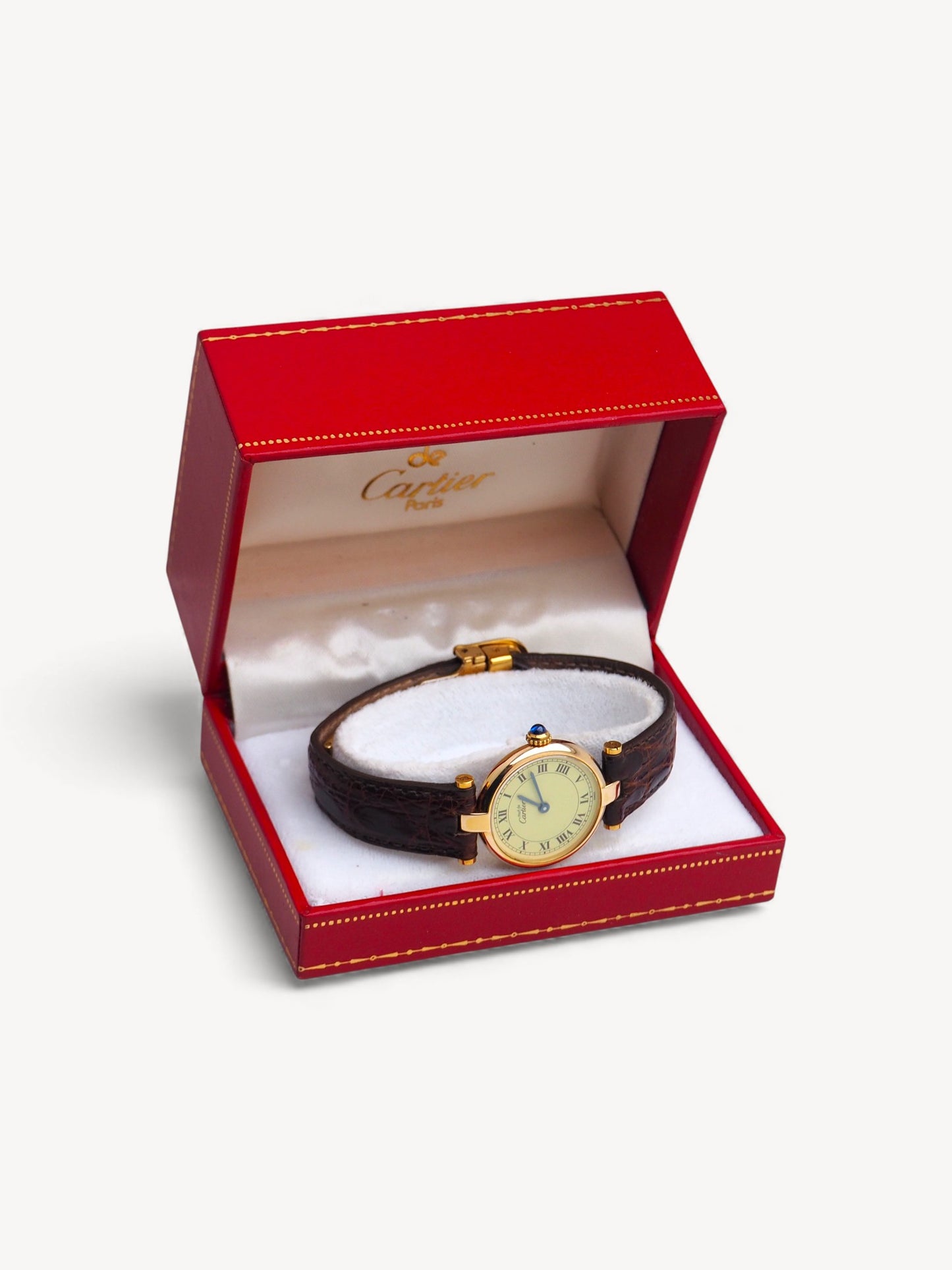 CARTIER MUST VENDÔME WATCH