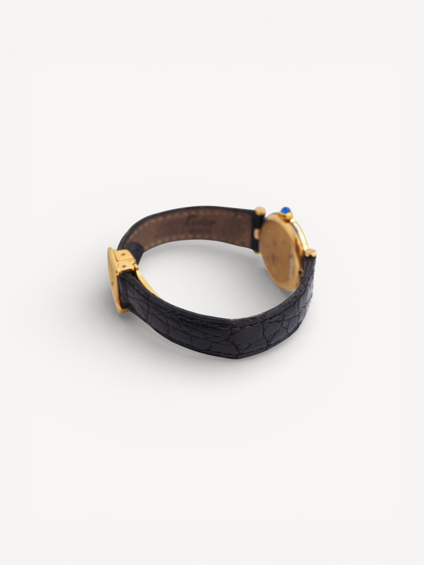 CARTIER MUST VENDÔME WATCH