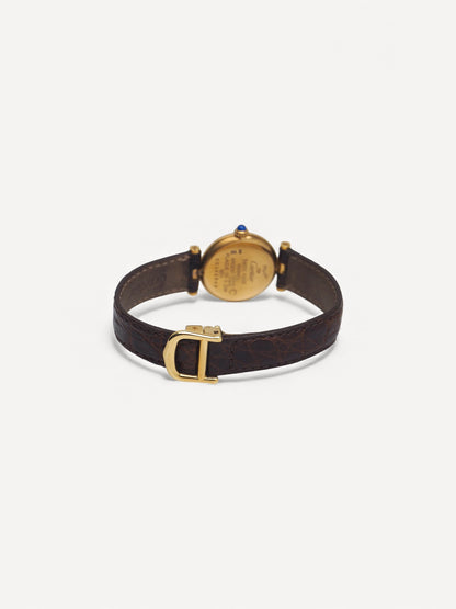CARTIER MUST VENDÔME WATCH