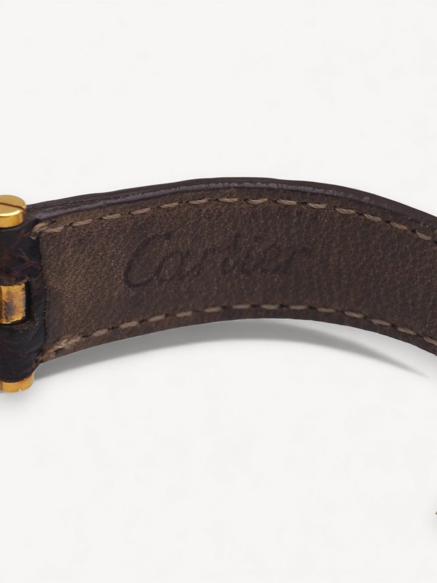 CARTIER MUST VENDÔME WATCH