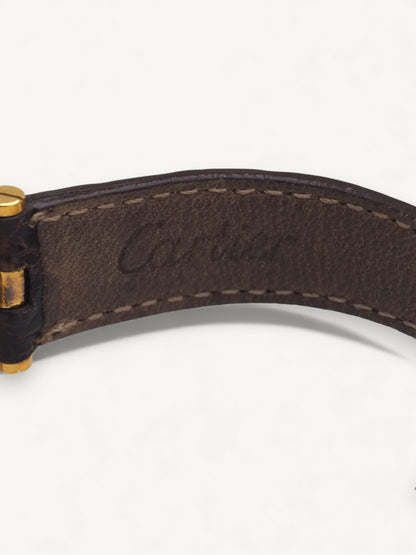 CARTIER MUST VENDÔME WATCH