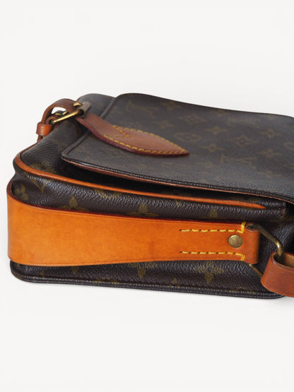 LOUIS VUITTON CARTOUCHIÈRE MM