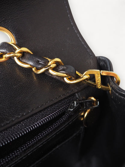 CHANEL DIANA SMALL SHOULDER BAG