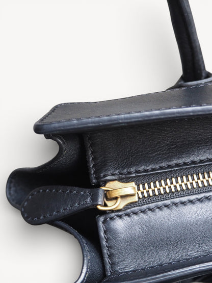 CÉLINE MICRO LUGGAGE TOTE