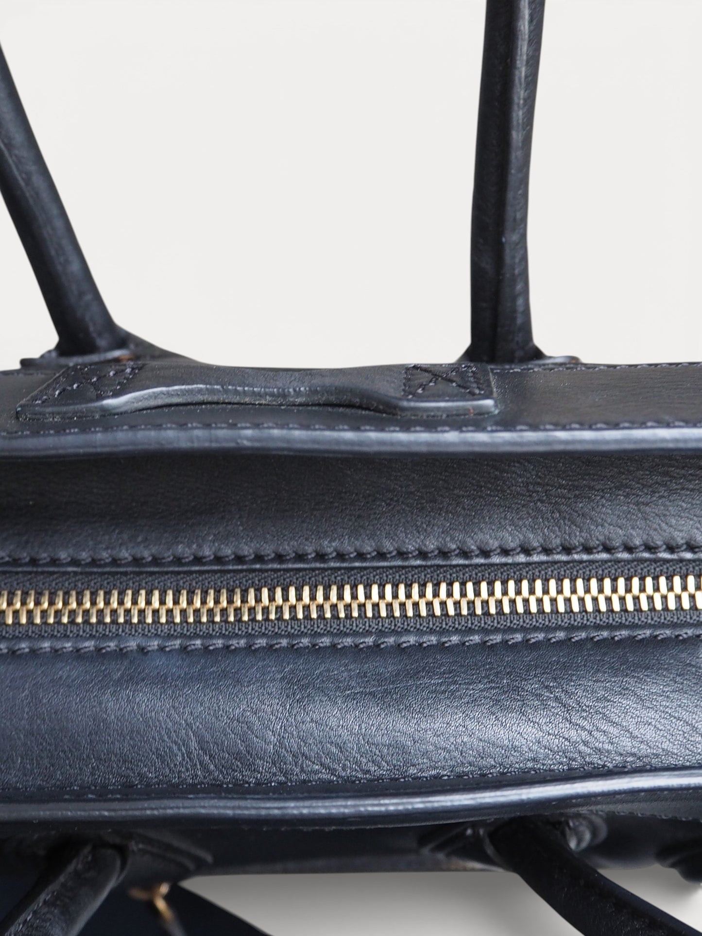 CÉLINE MICRO LUGGAGE TOTE