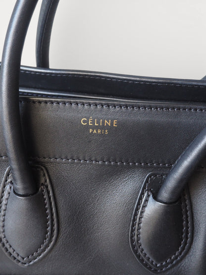 CÉLINE MICRO LUGGAGE TOTE