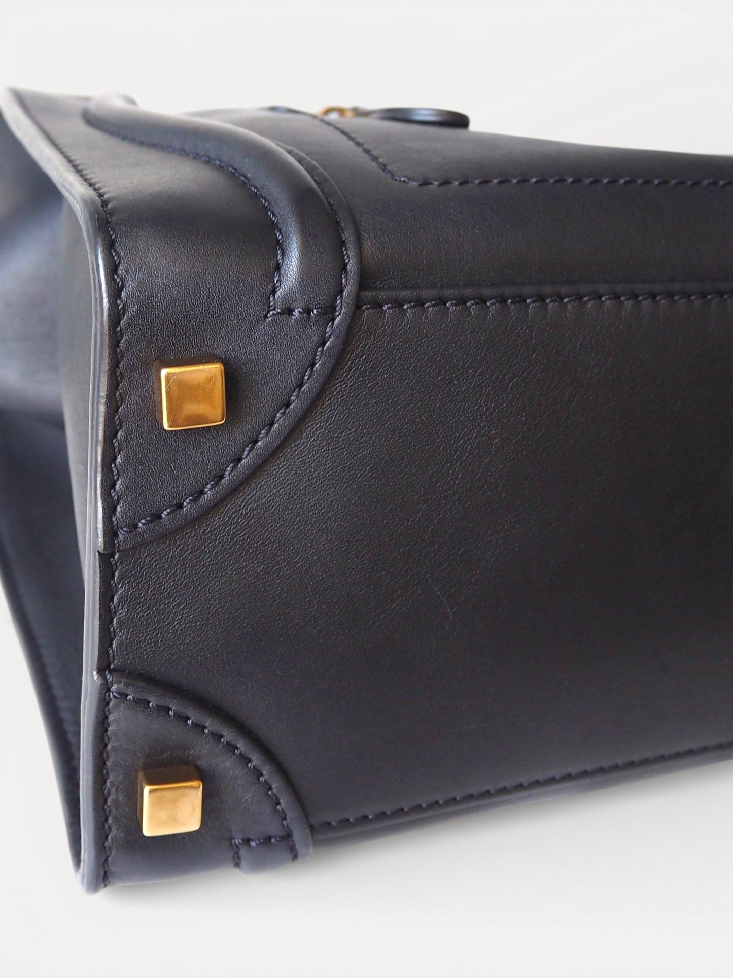 CÉLINE MICRO LUGGAGE TOTE