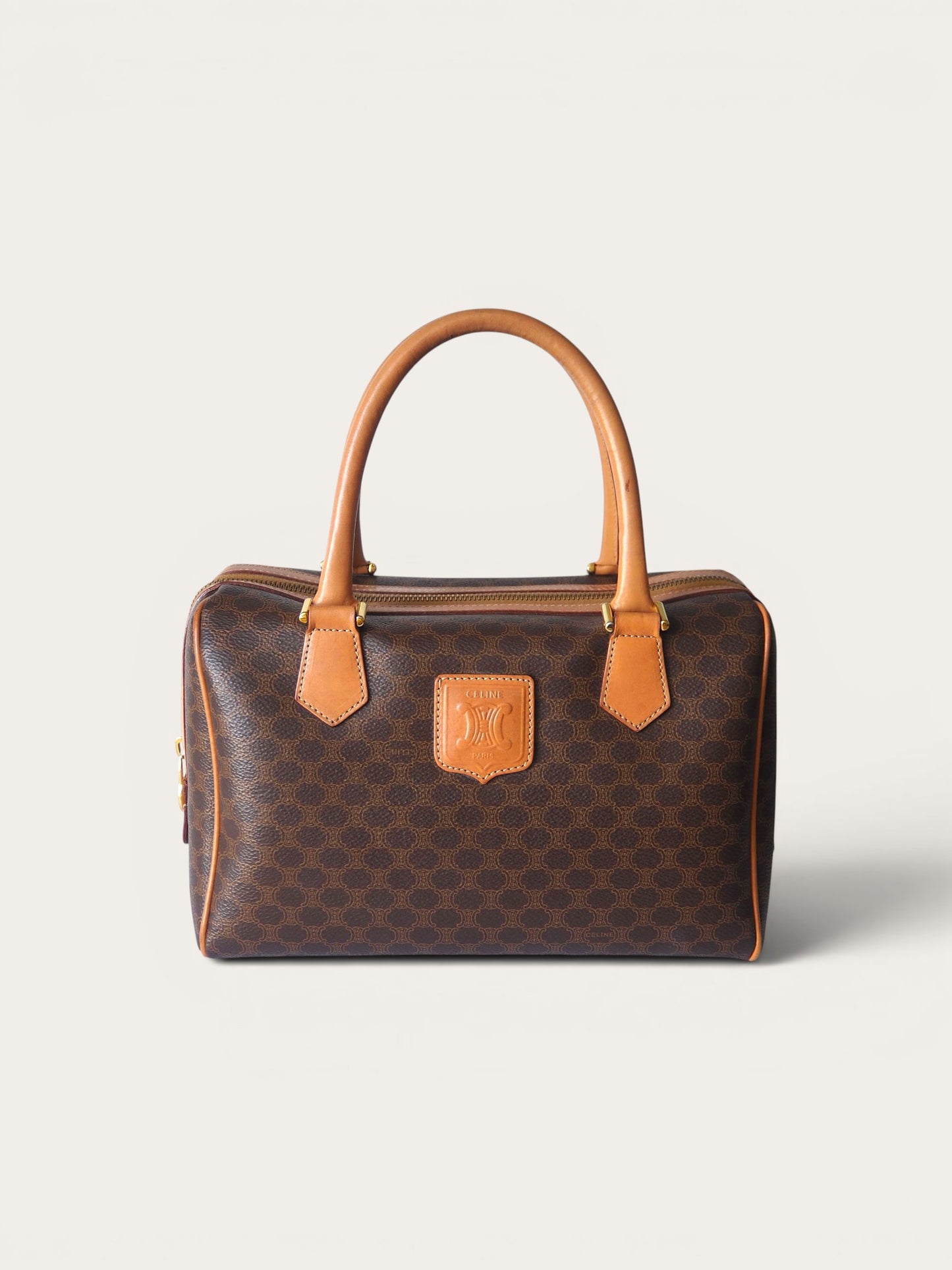 CELINE BOSTON HANDBAG