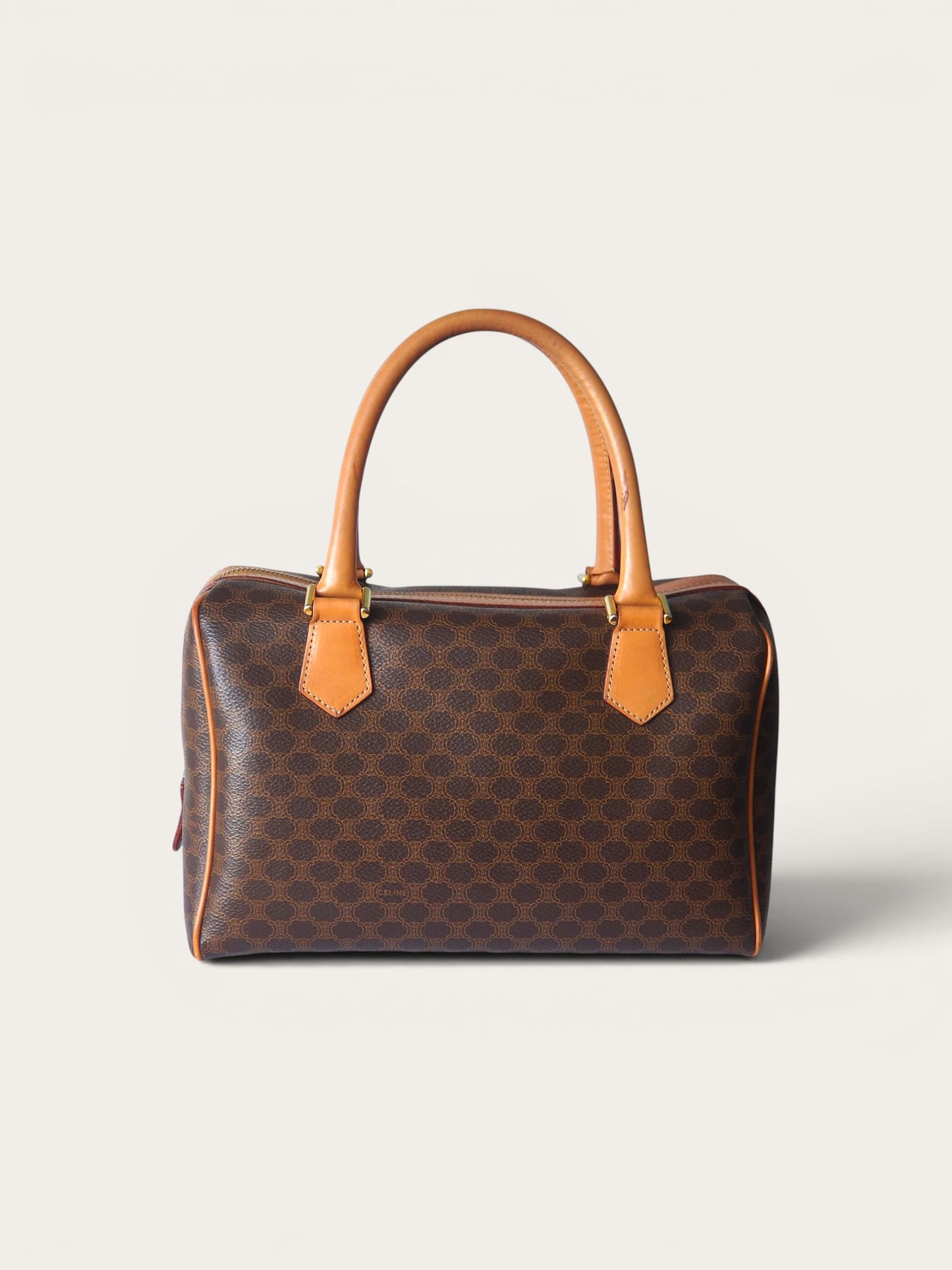 CELINE BOSTON HANDBAG