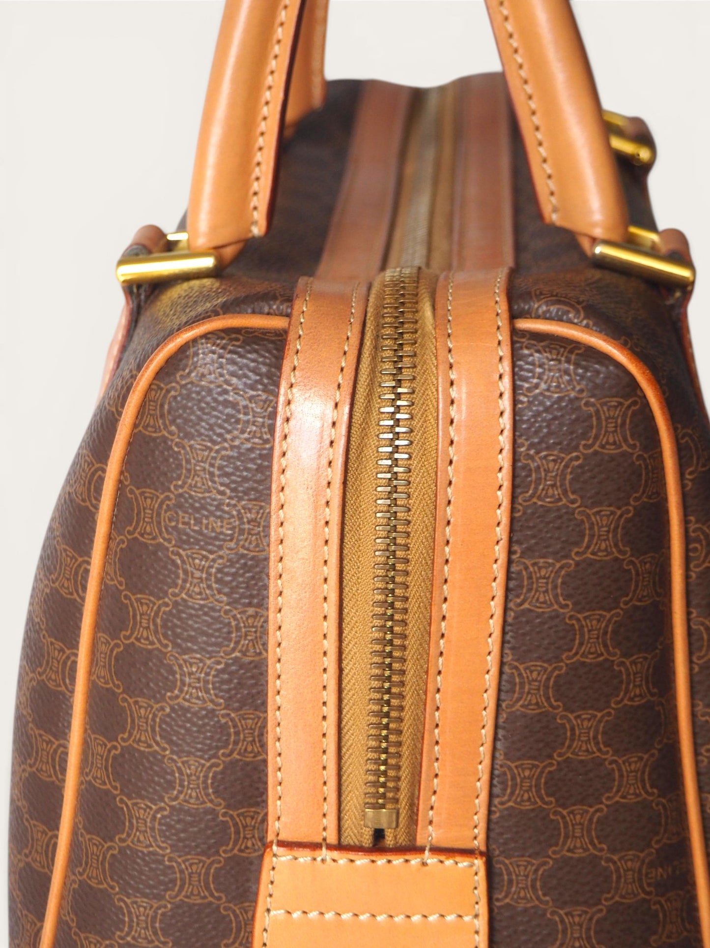 CELINE BOSTON HANDBAG