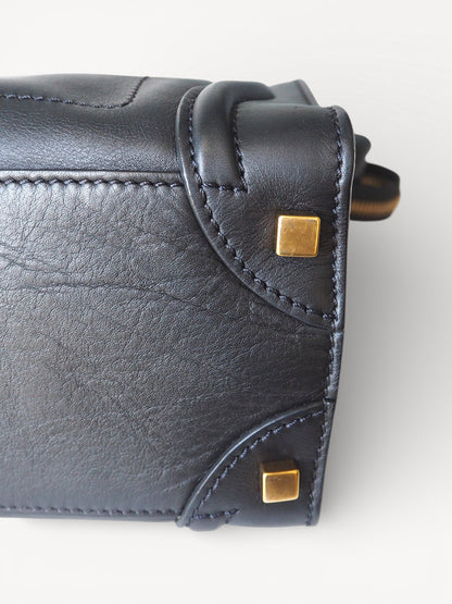 CÉLINE MICRO LUGGAGE TOTE