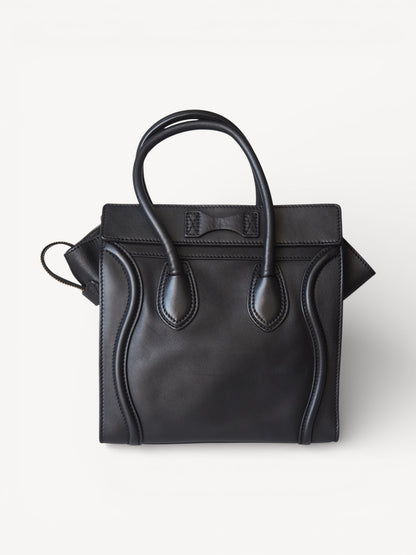 CÉLINE MICRO LUGGAGE TOTE