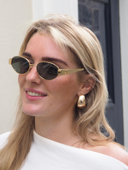CELINE TRIOMPHE SUNGLASSES