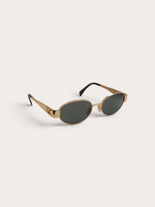 CELINE TRIOMPHE SUNGLASSES