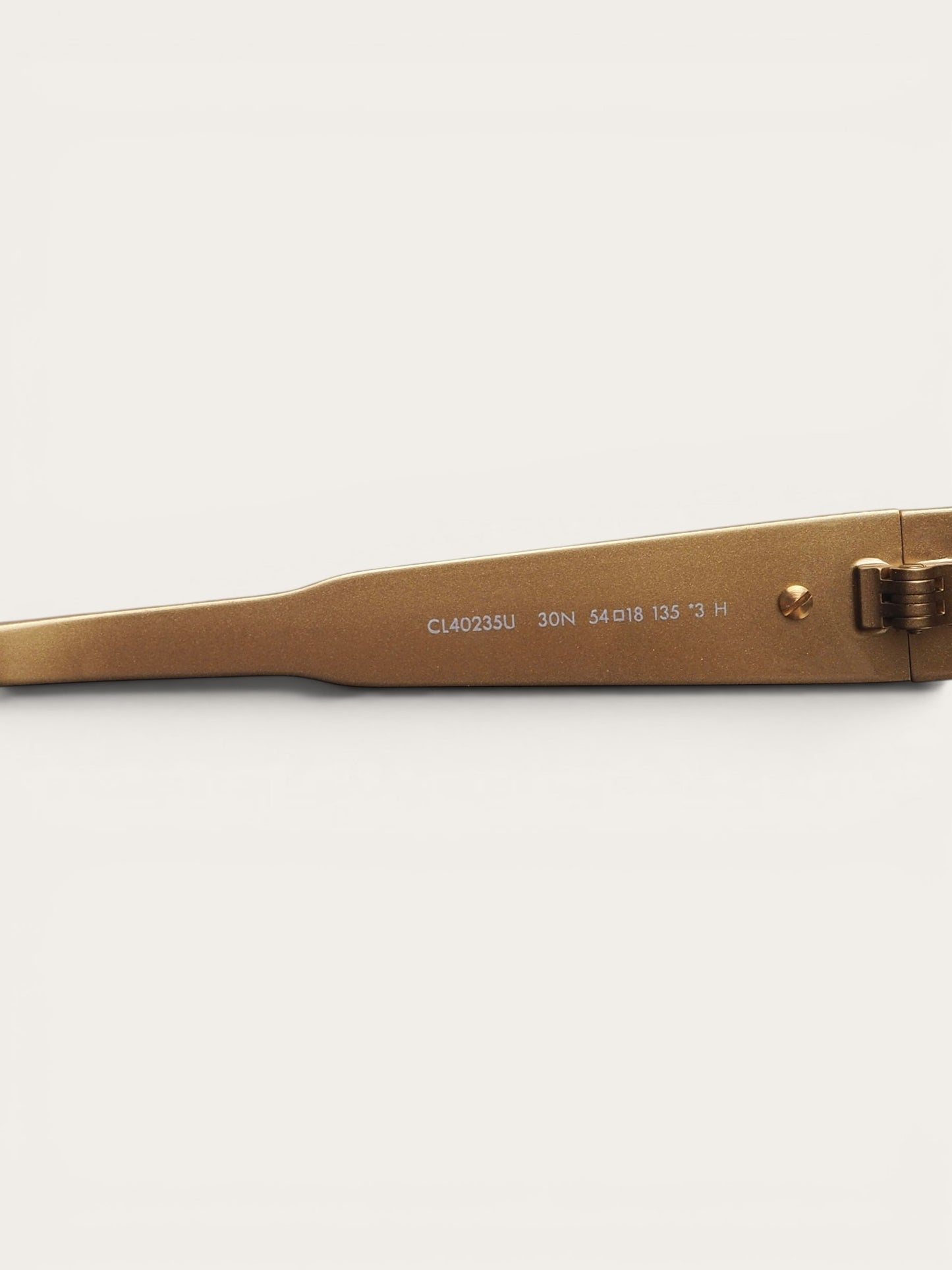 CELINE TRIOMPHE SUNGLASSES