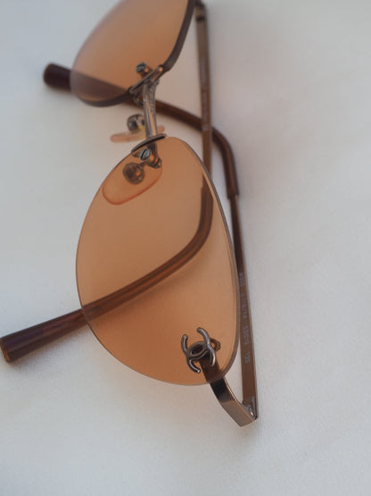 CHANEL 4003 SUNGLASSES