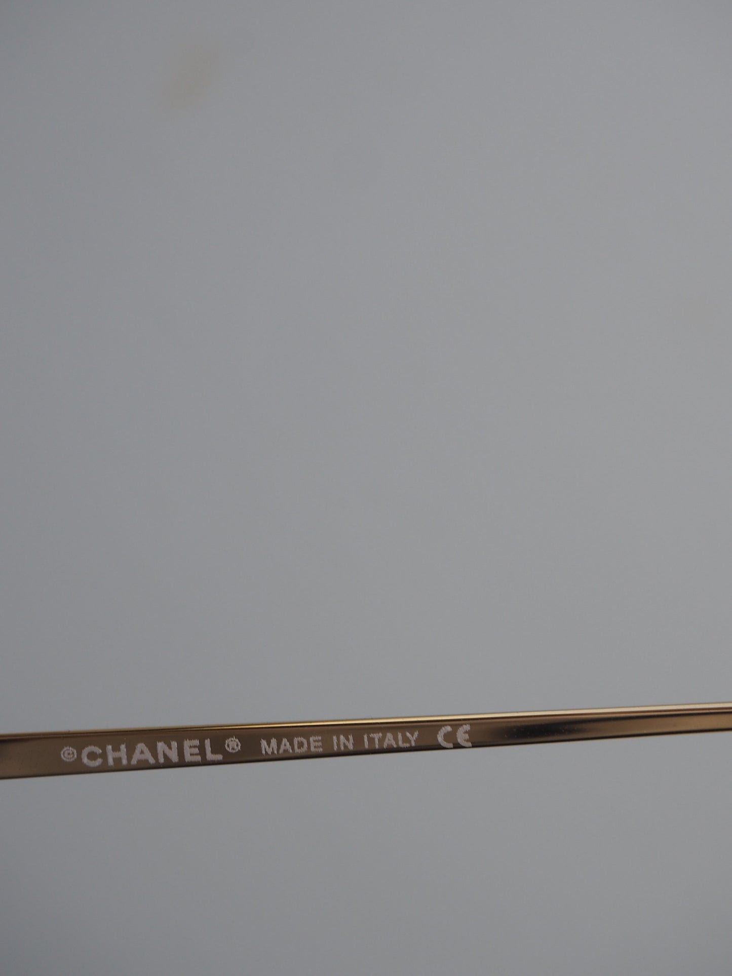 CHANEL 4017-D SUNGLASSES ORANGE
