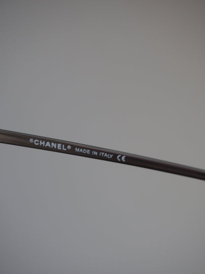 CHANEL 4017-D SUNGLASSES PINK