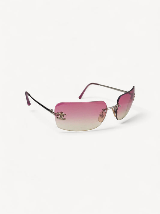 CHANEL 4017-D SUNGLASSES
