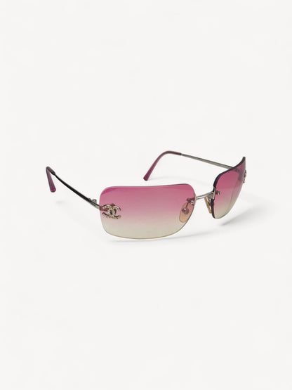 CHANEL 4017-D SUNGLASSES