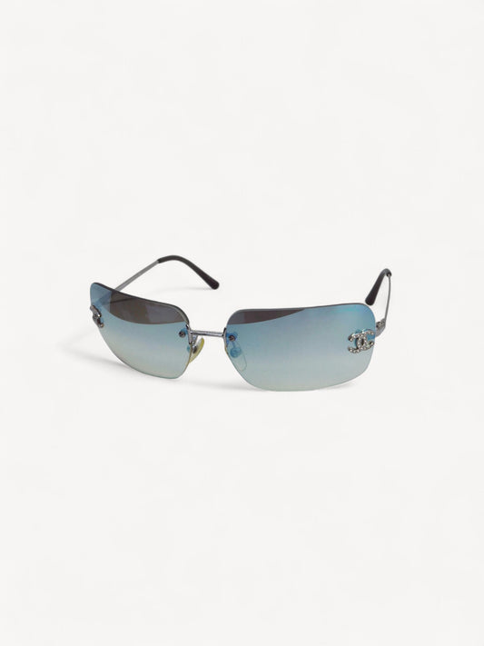 CHANEL 4017-D SUNGLASSES