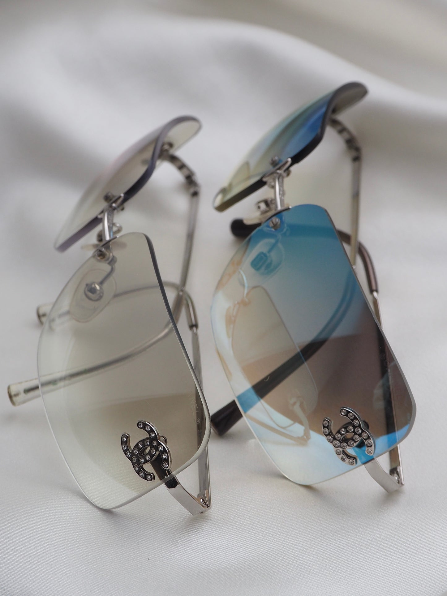CHANEL 4017-D SUNGLASSES