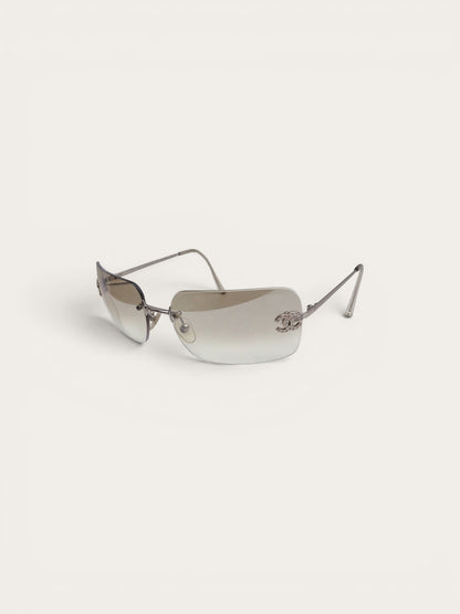 CHANEL 4017-D SUNGLASSES