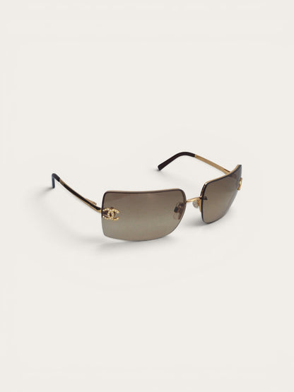 CHANEL 4092-B SUNGLASSES
