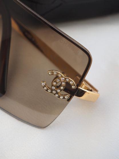 CHANEL 4092-B SUNGLASSES