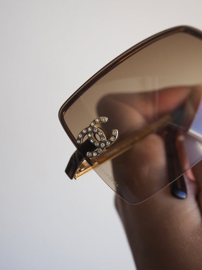 CHANEL 4092-B SUNGLASSES