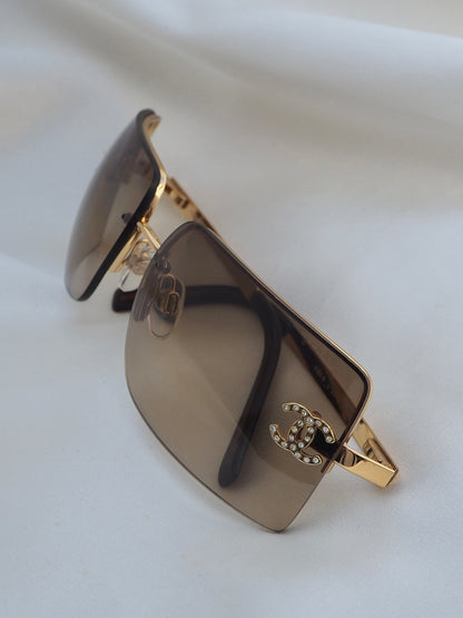CHANEL 4092-B SUNGLASSES