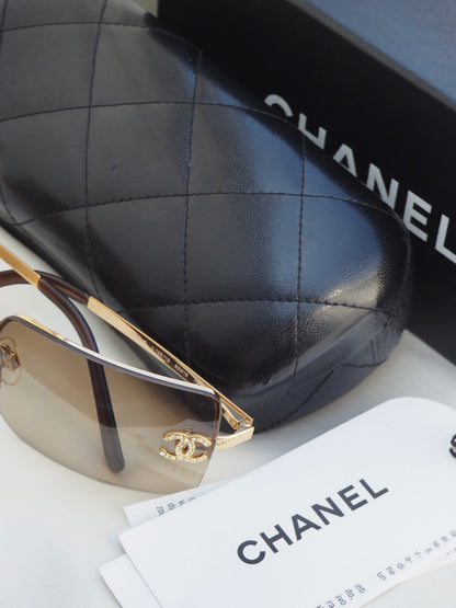 CHANEL 4092-B SUNGLASSES