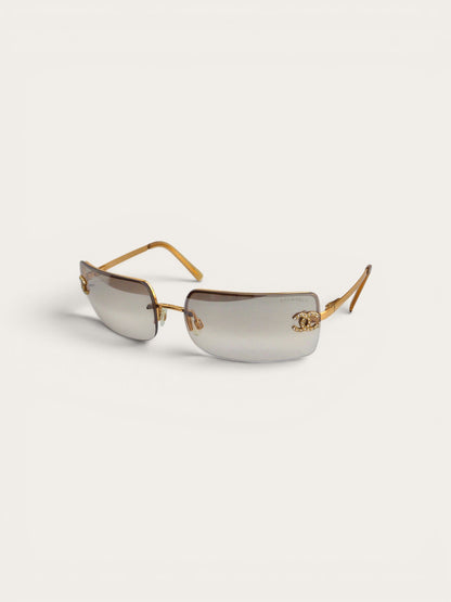 CHANEL 4104-B SUNGLASSES